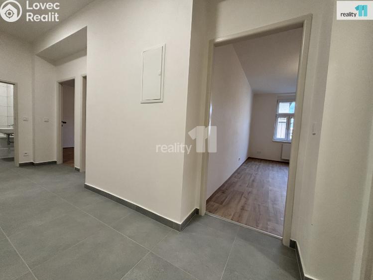 Pronájem bytu 3+KK Praha 3, Biskupcova č. 7