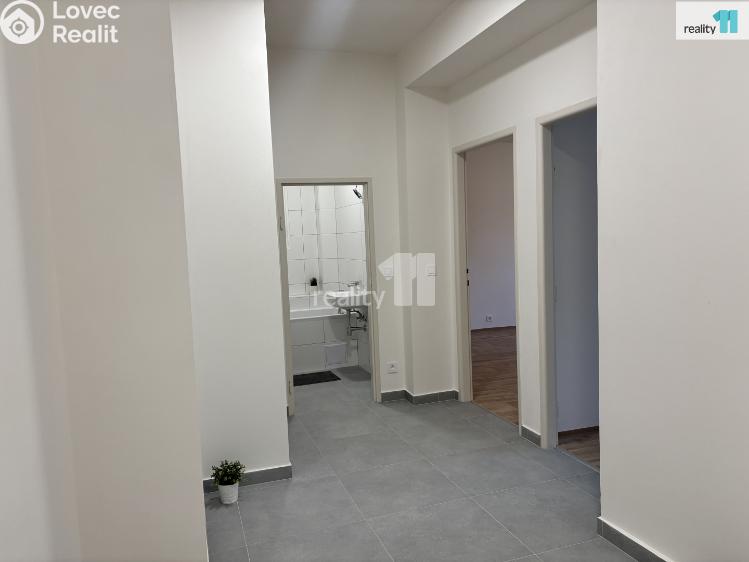 Pronájem bytu 3+KK Praha 3, Biskupcova č. 8