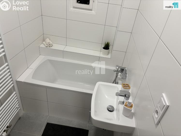 Pronájem bytu 3+KK Praha 3, Biskupcova č. 9