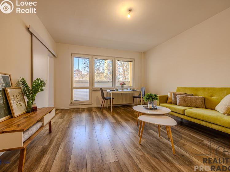 Продаж квартири 3+1 Orlová, Adamusova 1249 č. 2