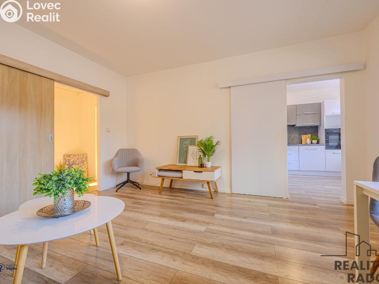 Продаж квартири 3+1 Orlová, Adamusova 1249 č. 3