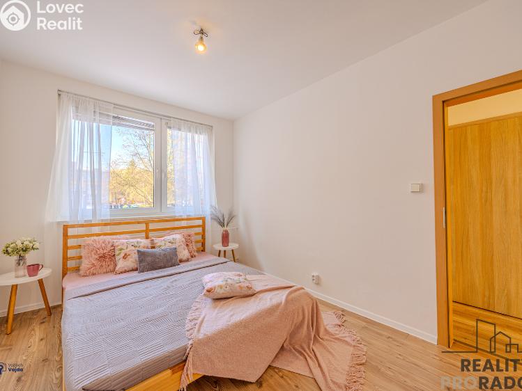 Продаж квартири 3+1 Orlová, Adamusova 1249 č. 8