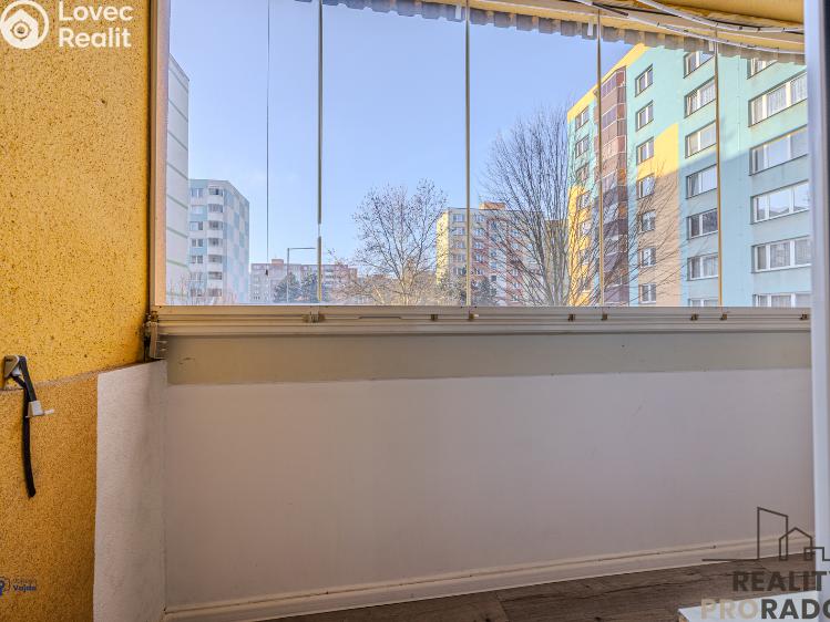 Продаж квартири 3+1 Orlová, Adamusova 1249 č. 10