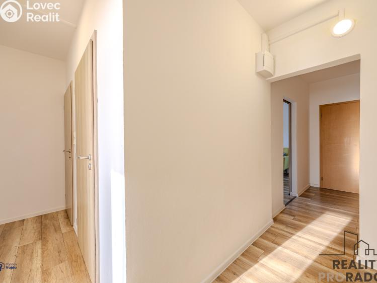 Продаж квартири 3+1 Orlová, Adamusova 1249 č. 11