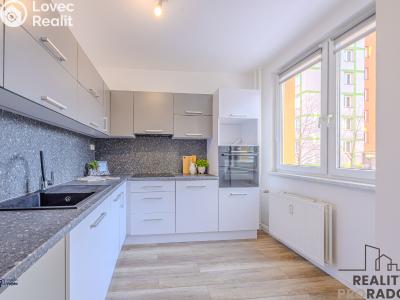 Prodej bytu 3+1 Orlová, Adamusova 1249 č. 1