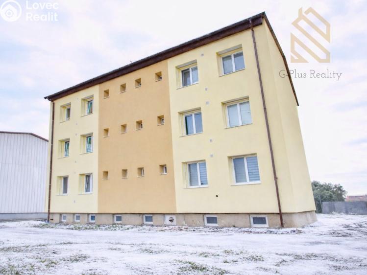Продаж квартири 3+1 Žatec č. 1