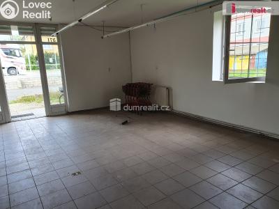 Продажа производственного цеха Markvartice č. 6