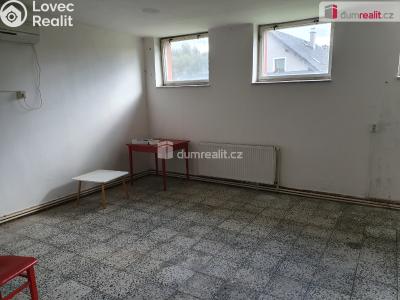 Prodej výrobní haly Markvartice č. 7