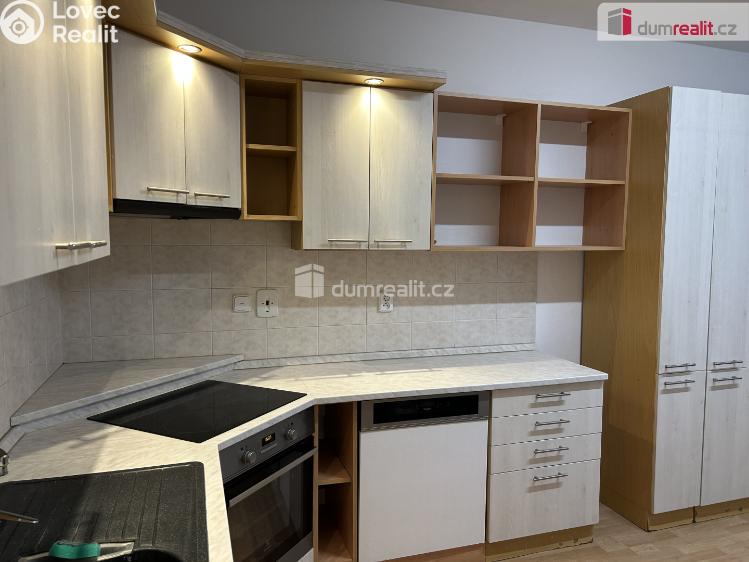 Rent apartment 2+1 Vracov, Úzká č. 1