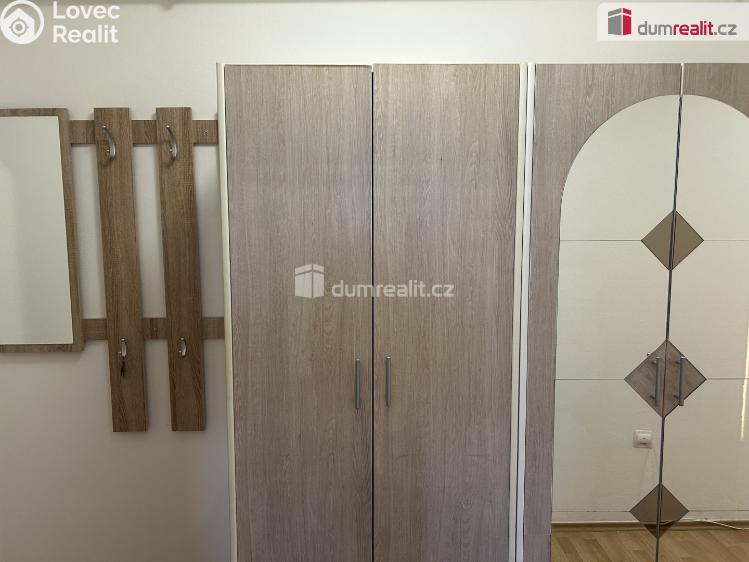 Rent apartment 2+1 Vracov, Úzká č. 3