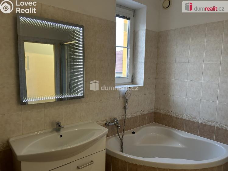 Rent apartment 2+1 Vracov, Úzká č. 4