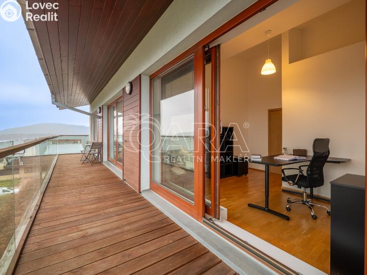 Prodej bytu 4+KK Beroun, Na Golfu 930 č. 14