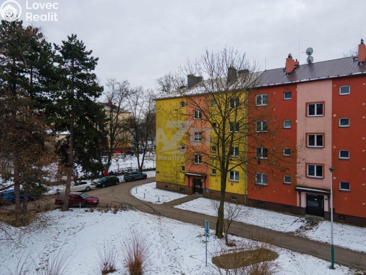 Prodej bytu 2+1 Ostrava, Utvenkova 1680/14 č. 21