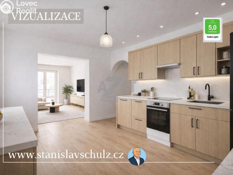 Prodej bytu 2+1 Ostrava, Utvenkova 1680/14 č. 23