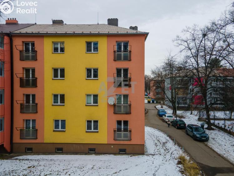 Prodej bytu 2+1 Ostrava, Utvenkova 1680/14 č. 7