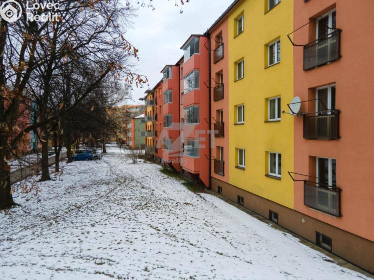 Prodej bytu 2+1 Ostrava, Utvenkova 1680/14 č. 19