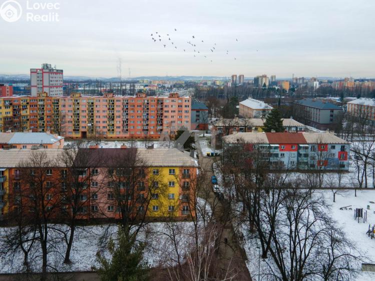 Prodej bytu 2+1 Ostrava, Utvenkova 1680/14 č. 20