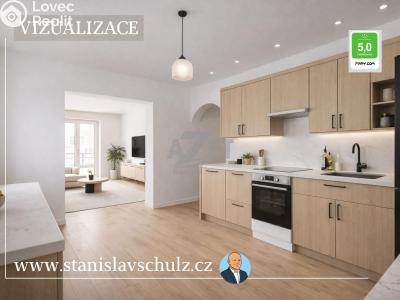 Prodej bytu 2+1 Ostrava, Utvenkova č. 4