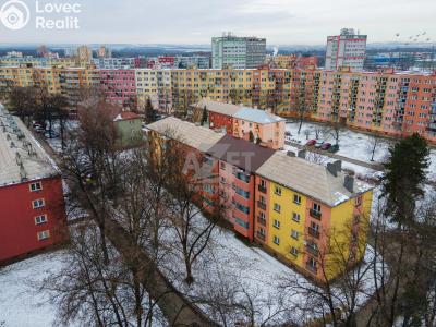Prodej bytu 2+1 Ostrava, Utvenkova č. 1