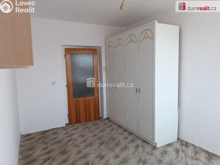 Pronájem bytu 1+KK Nymburk, Boženy Němcové č. 5