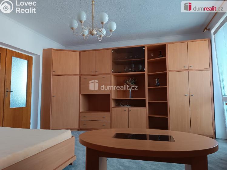 Pronájem bytu 1+KK Nymburk, Boženy Němcové č. 6