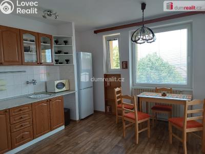 Pronájem bytu 1+KK Nymburk, Boženy Němcové č. 1