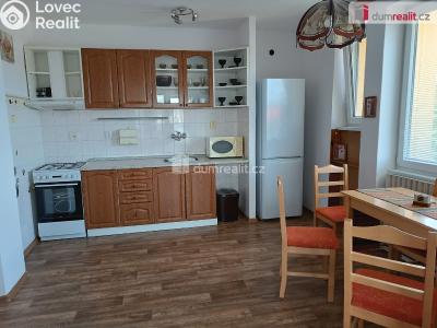 Pronájem bytu 1+KK Nymburk, Boženy Němcové č. 2