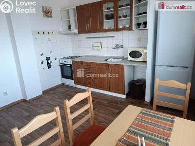 Pronájem bytu 1+KK Nymburk, Boženy Němcové č. 4