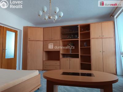 Pronájem bytu 1+KK Nymburk, Boženy Němcové č. 6