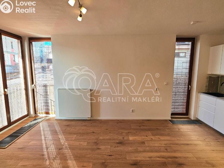 Pronájem bytu 3+KK Beroun, U Židovského hřbitova č. 1