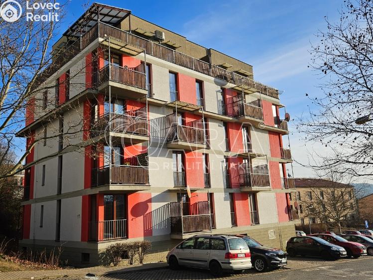 Pronájem bytu 3+KK Beroun, U Židovského hřbitova č. 2