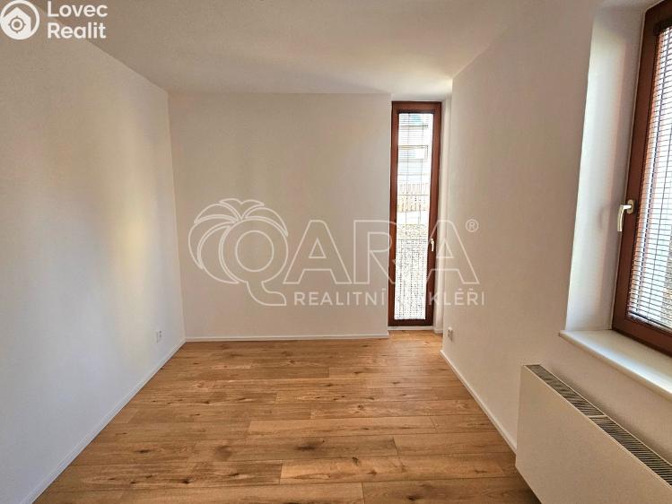 Pronájem bytu 3+KK Beroun, U Židovského hřbitova č. 8