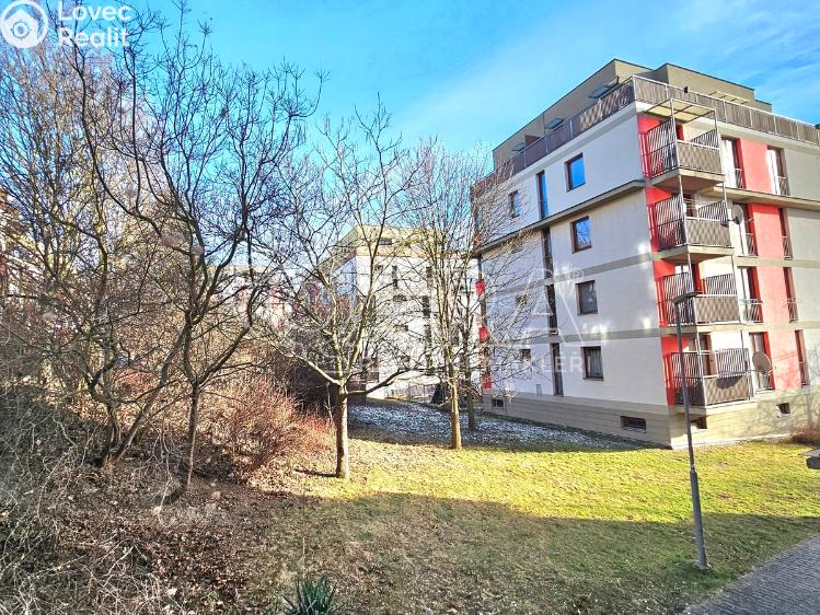 Pronájem bytu 3+KK Beroun, U Židovského hřbitova č. 9