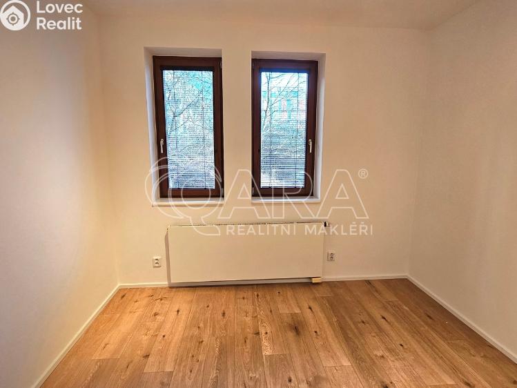 Pronájem bytu 3+KK Beroun, U Židovského hřbitova č. 10