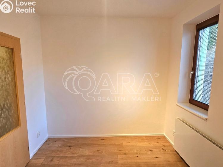 Pronájem bytu 3+KK Beroun, U Židovského hřbitova č. 11