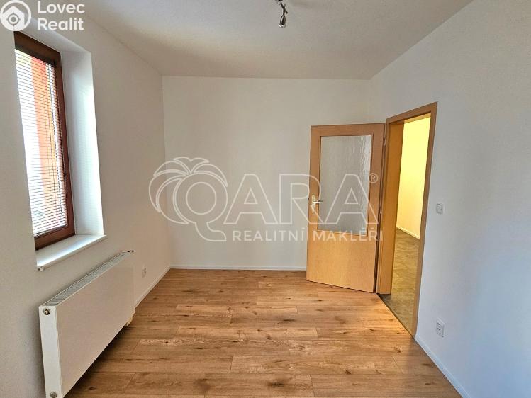 Pronájem bytu 3+KK Beroun, U Židovského hřbitova č. 12