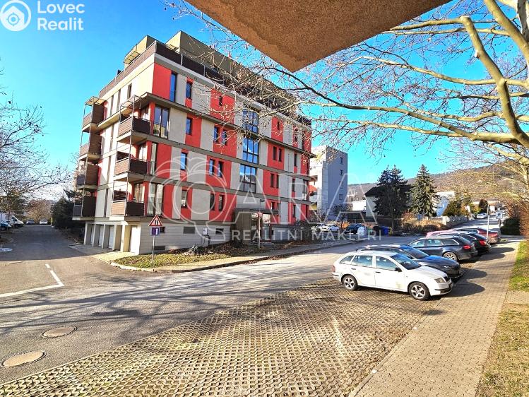 Pronájem bytu 3+KK Beroun, U Židovského hřbitova č. 15