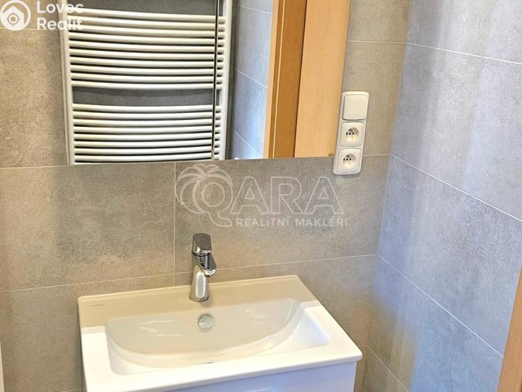 Pronájem bytu 3+KK Beroun, U Židovského hřbitova č. 17