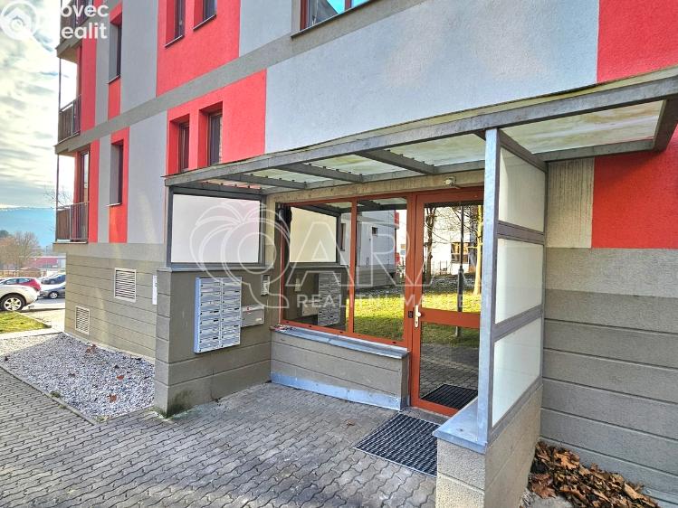 Pronájem bytu 3+KK Beroun, U Židovského hřbitova 1713 č. 20