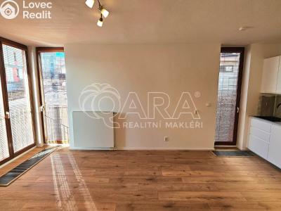 Pronájem bytu 3+KK Beroun, U Židovského hřbitova č. 1