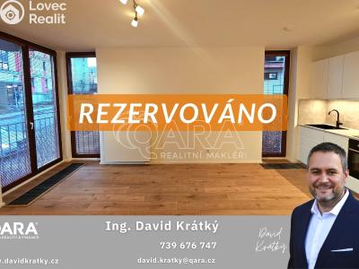 Pronájem bytu 3+KK Beroun, U Židovského hřbitova 1713 č. 1