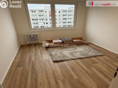 Pronájem bytu 3+KK Praha 12, Angelovova č. 5