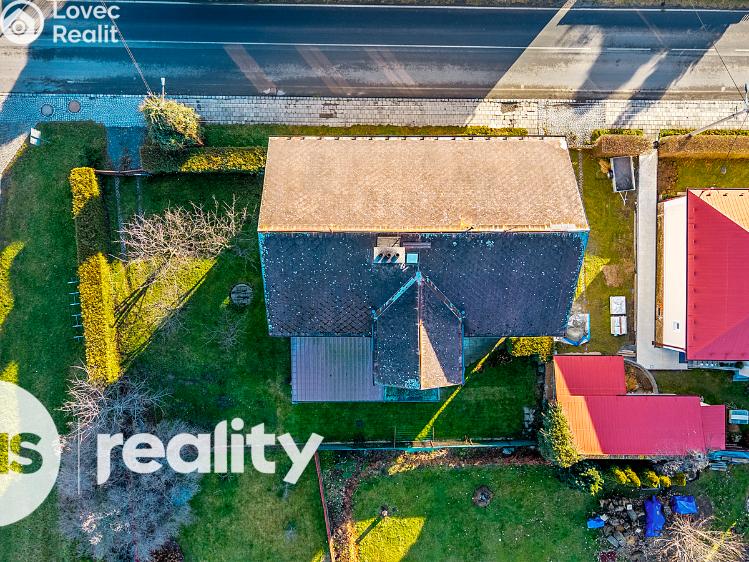 Продажа семейного дома Úvalno č. 25