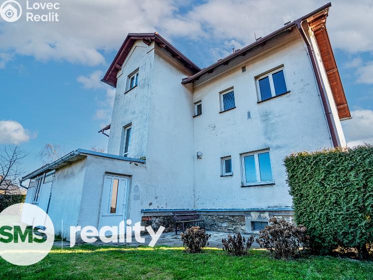 Продажа семейного дома Úvalno č. 26