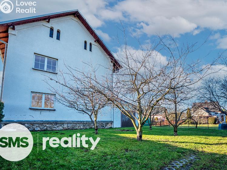 Prodej rodinného domu Úvalno č. 2