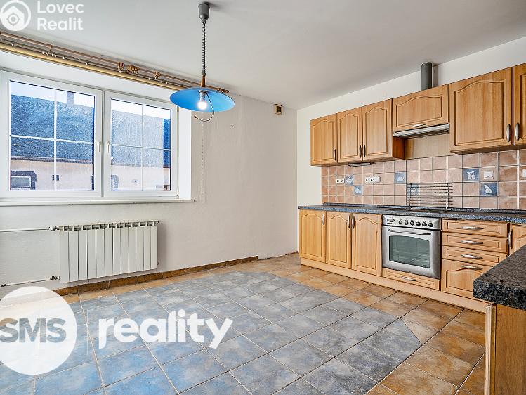 Prodej rodinného domu Úvalno č. 6