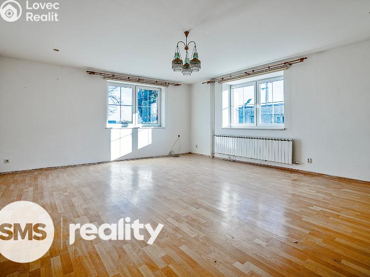 Prodej rodinného domu Úvalno č. 9