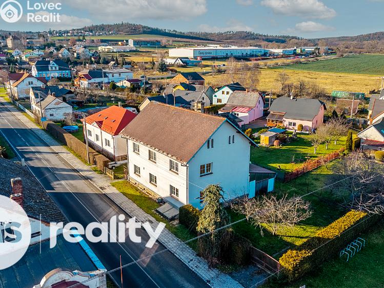 Prodej rodinného domu Úvalno č. 24