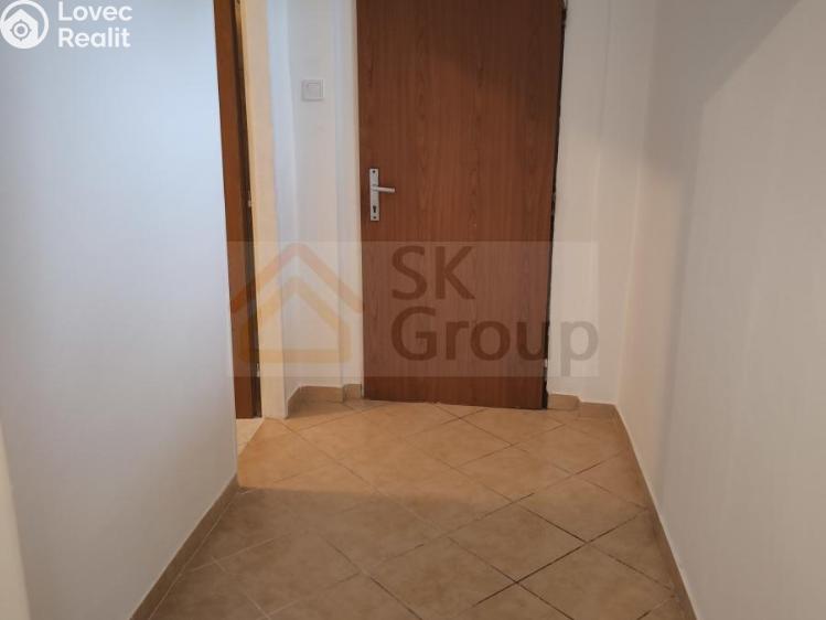 Pronájem bytu 1+KK Kynšperk nad Ohří, Maxima Gorkého 5/19 č. 8