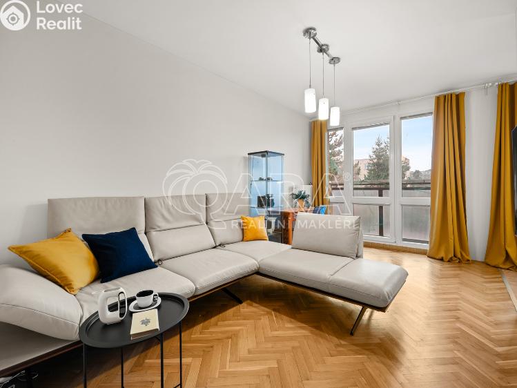 Sale apartment 4+KK Praha, Křivá 2623/5 č. 1
